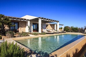 Piscina externa