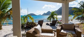 „Mongoose Manor auf dem Meer“ ... Atemberaubende Ferienhaus!