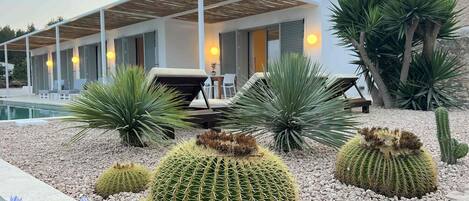 Área da propriedade