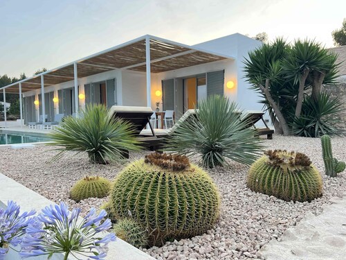 Cottage in Can Corda, House 4 Bedrooms 5 Bathrooms with swimming pool in Cap de Barbaria