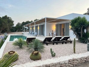 Piscina externa
