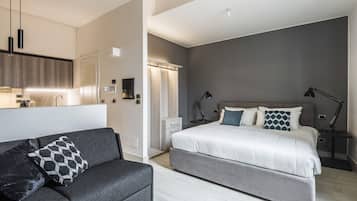 1 Schlafzimmer, WLAN