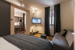 1 Schlafzimmer, WLAN