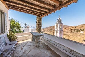House | Exterior - Gladiolus House - Tinos (Tinos)
