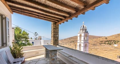 Gladiolus House - Tinos