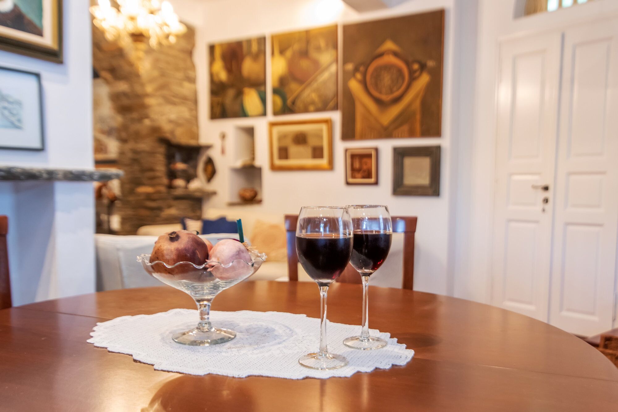 บ้านพัก | 5 ห้องนอน, เตารีด/โต๊ะรีดผ้า, ผ้าปูที่นอน