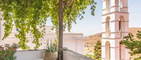 하우스 | 객실에서 보이는 전망