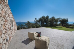 Villa, Accessible | 3 bedrooms - Villa Maroon With Private Pool (Lefkada)