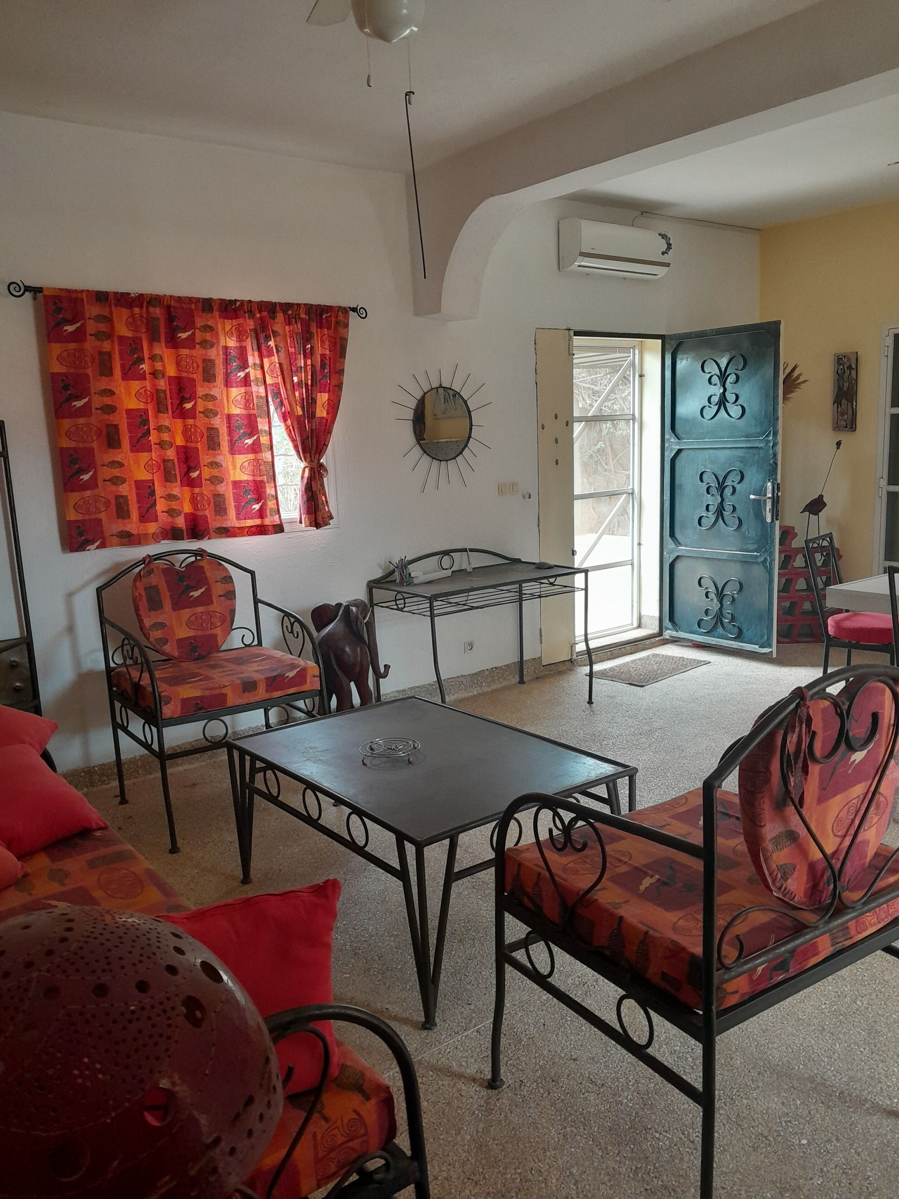 Perhehuvila, 2 makuuhuonetta | Oleskelualue