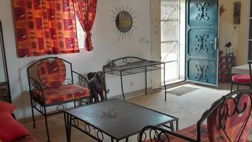 Perhehuvila, 2 makuuhuonetta | Oleskelualue