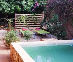 Family Villa, 2 Bedrooms | Terrace/patio