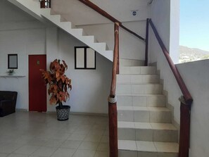 Staircase - Casa Om (Acapulco)