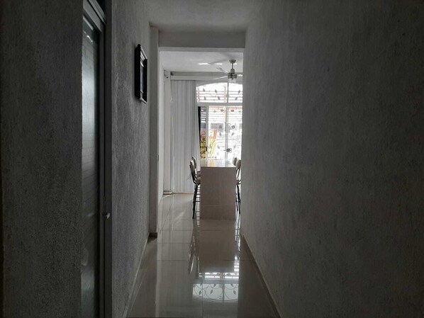 Hallway - Casa Om (Acapulco)