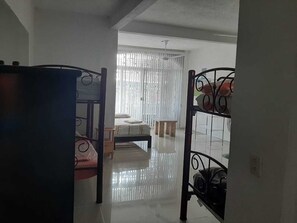 Family Room | 1 bedroom, free WiFi, bed sheets