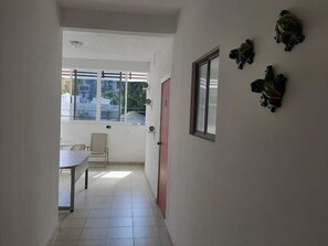 Detail interior