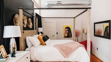 2 Schlafzimmer, WLAN, Bettwäsche