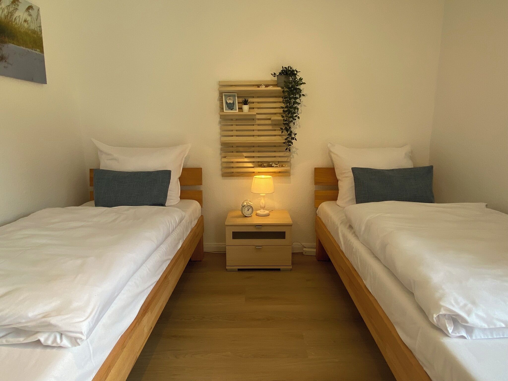 1 Schlafzimmer, kostenloses WLAN