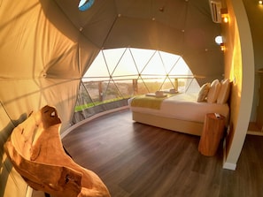 Premium bedding, individually decorated, individually furnished - wecamp Reserva Alecrim (Santiago do Cacém)