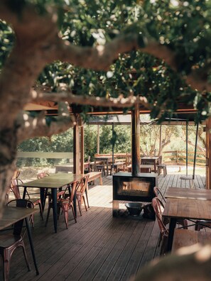 Restaurant - wecamp Reserva Alecrim (Santiago do Cacém)