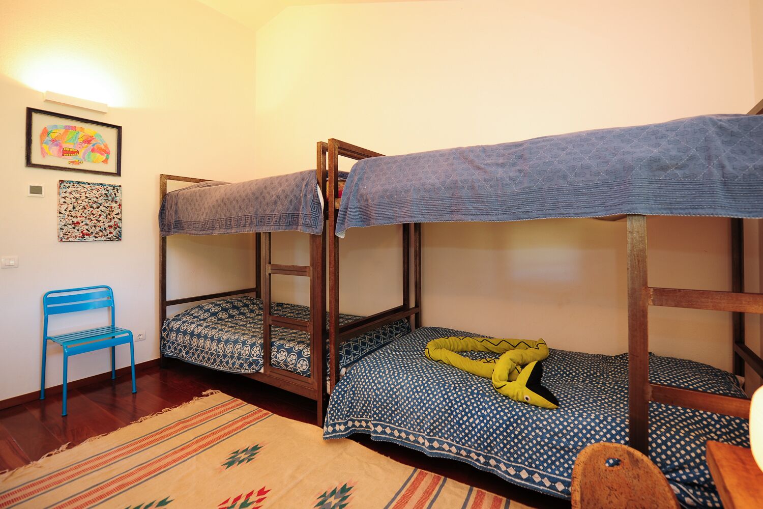 Hus – comfort, 2 soverom (Casa de Campo Sancha) | Sengetøy av topp kvalitet, individuelt dekorert og individuelt innredet