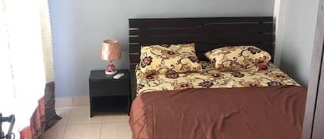 2 Schlafzimmer, WLAN