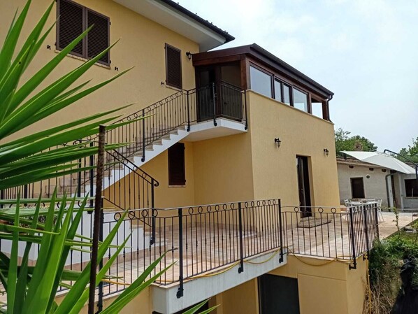 Exterior - Residence Il Gatto e la Luna - Appartamento Stella (Civitanova Marche)