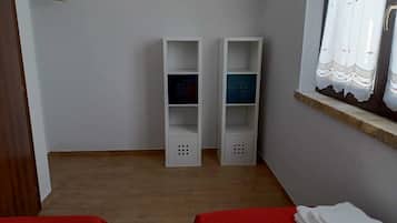 2 camere, Wi-Fi gratuito, lenzuola