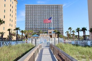 Condo, Multiple Beds (Crystal Tower 1507) | Property grounds - Crystal Tower 1507 (Gulf Shores)