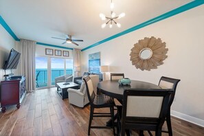 Condo, Multiple Beds (Crystal Tower 1507) | Dining - Crystal Tower 1507 (Gulf Shores)