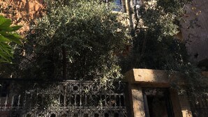 Front of property - Auberge Restaurant La Petite Gorge (Toudgha El Oulia)