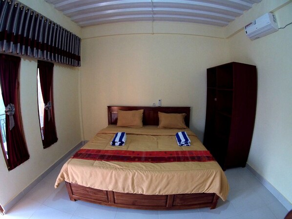 Habitación Deluxe, 1 habitación | Wifi gratis