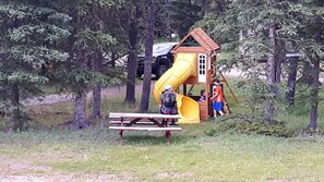 Children’s area