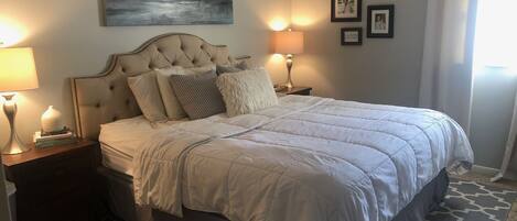 3 habitaciones y wifi