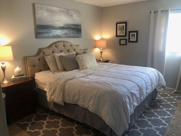 3 عدّة غرف نوم وواي فاي