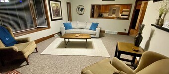 ミネラルポイントのセレニティコテージ