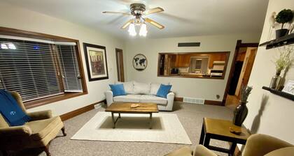 Serenity Cottage at Mineral Point