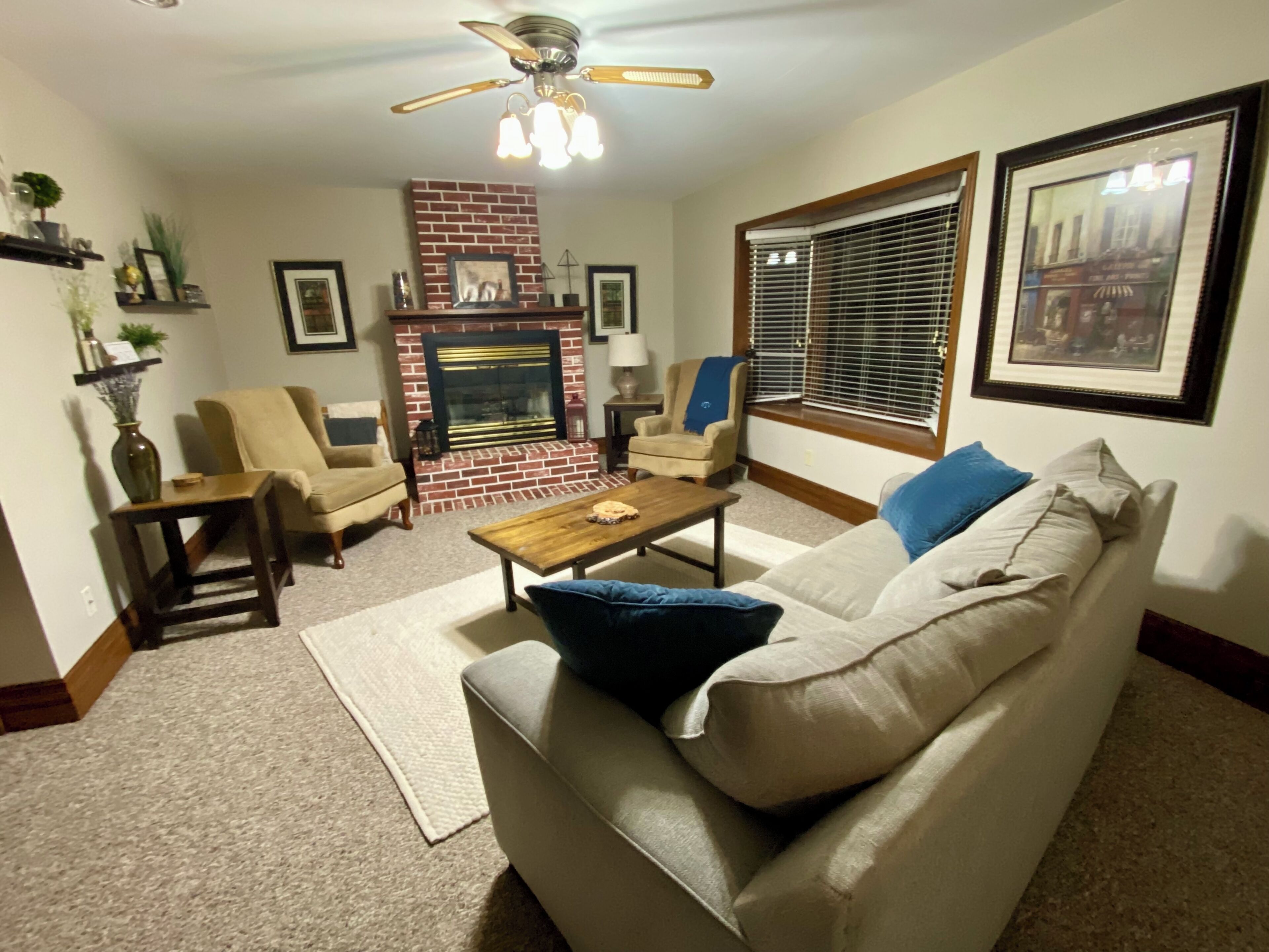 Living area