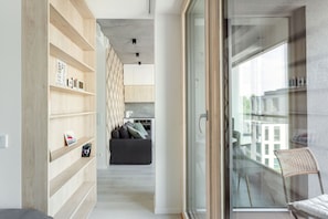 Interior - Brand New Smart House City Center (Vilnius)