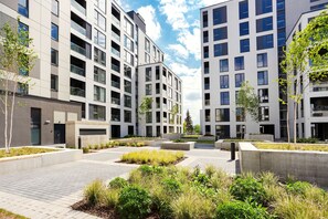 Exterior - Brand New Smart House City Center (Vilnius)