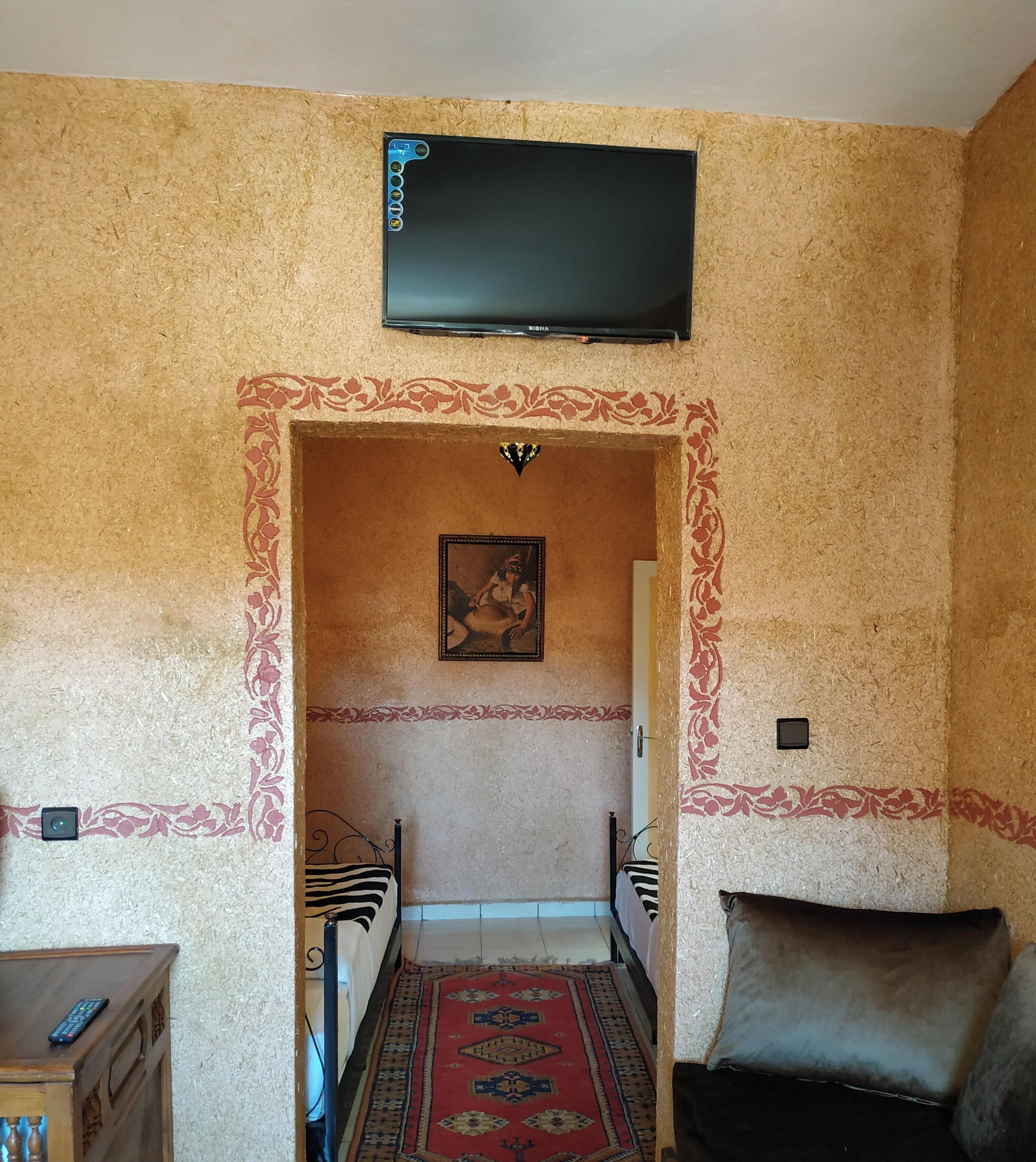 2 Schlafzimmer, WLAN