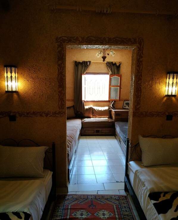 2 Schlafzimmer, WLAN