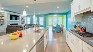 Unclassified image, 5 of 64, button - Coastal Club * 6BR Luxury House (Lewes)