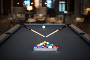 Game room - 1 bdrm villa, Relax! (Breckenridge)