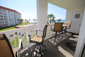 Vista desde la habitación