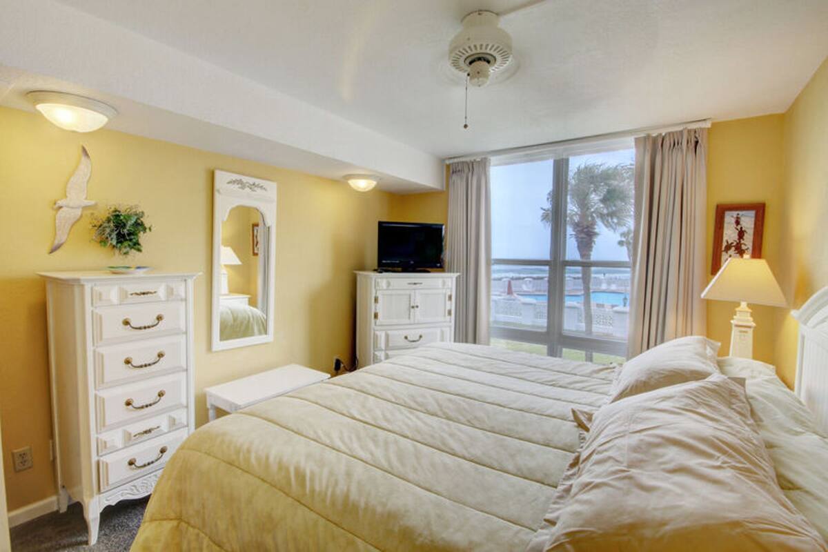Condo, 1 Bedroom | 12 bedrooms, individually decorated, individually furnished, free WiFi