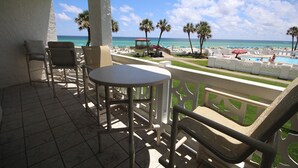 Balcony - El Matador -gulf View (Fort Walton Beach)
