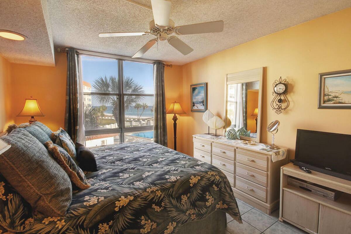 Condo, 1 Bedroom | 12 bedrooms, individually decorated, individually furnished, free WiFi