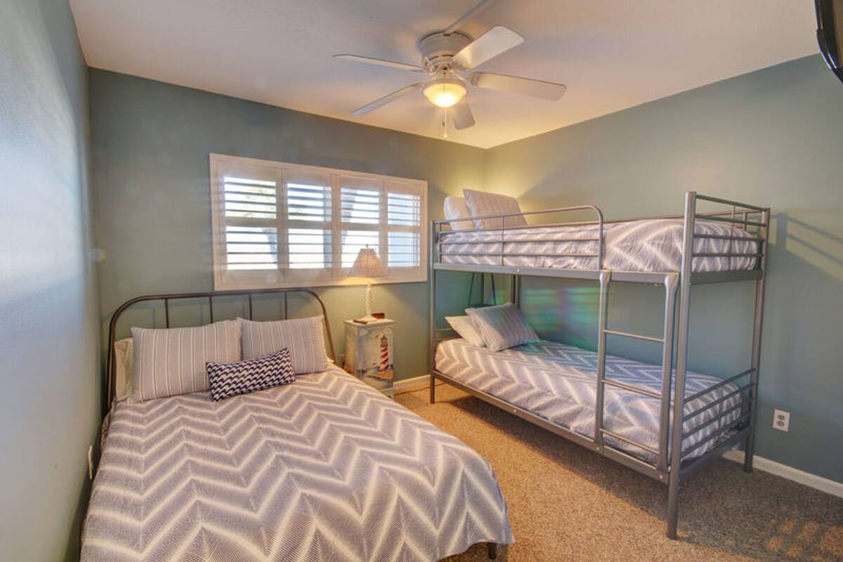 Condo, 2 Bedrooms | 12 bedrooms, individually decorated, individually furnished, free WiFi