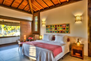 4 slaapkamers, een strijkplank/strijkijzer, gratis wifi, beddengoed