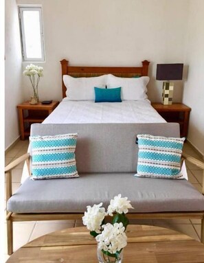 1 bedroom - Muy Comodo. Excelente ubicación (Puerto Vallarta)
